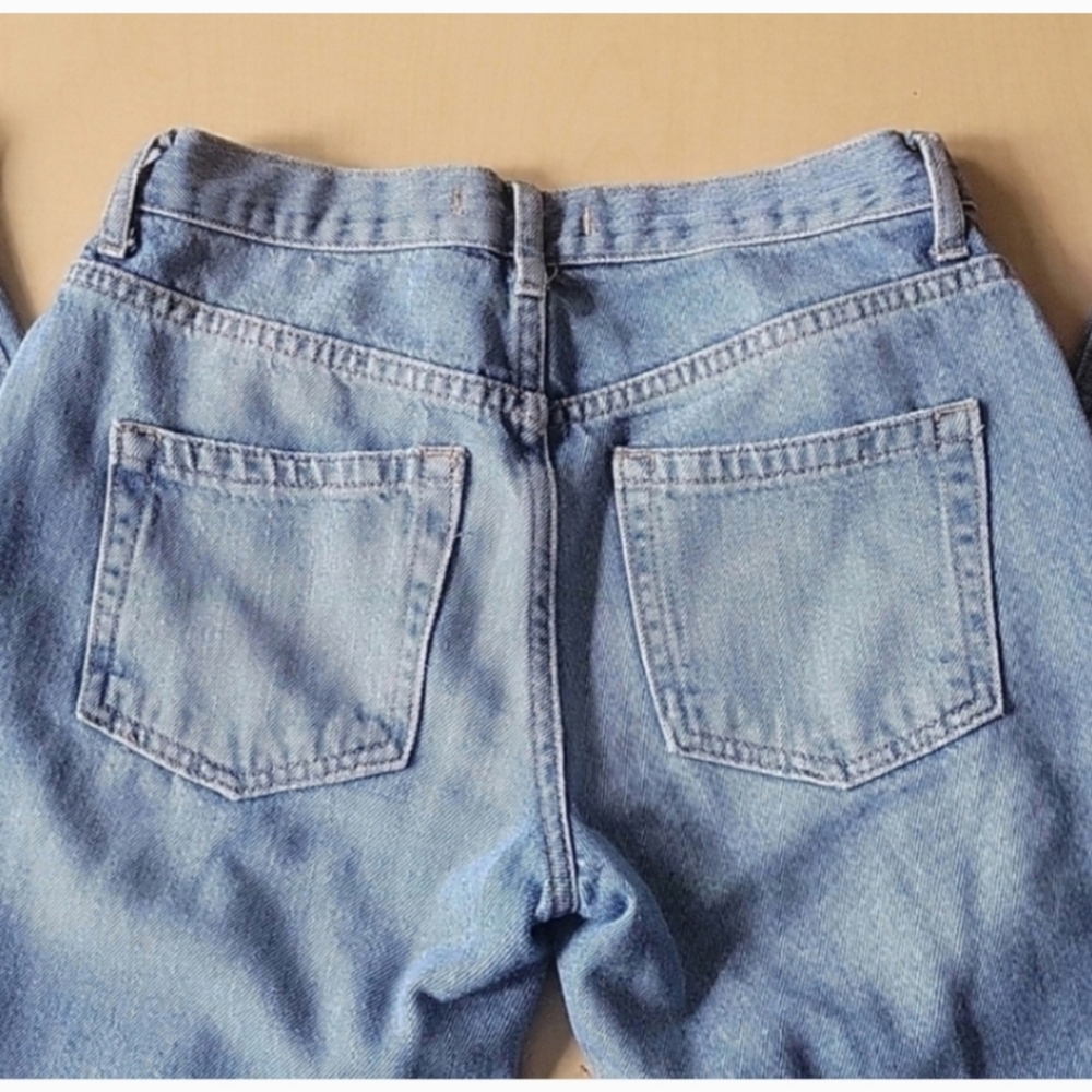 FREE PEOPLE  Maggie High Waist Size 24 - Picture 9 of 15